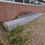 Kunststof panelen platen, Ophalen, Gebruikt