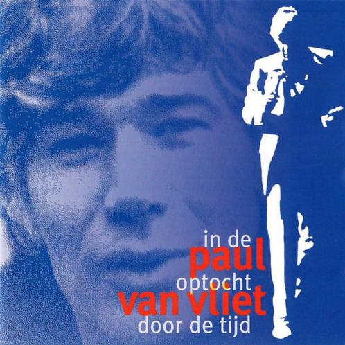 Paul van Vliet - In de optocht door de tijd 5029365743921, Cd's en Dvd's, Cd's | Nederlandstalig, Zo goed als nieuw, Ophalen of Verzenden