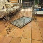 Hondekennel hondenbench groot (76x61x53), Dieren en Toebehoren, Ophalen, Gebruikt