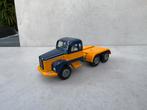 1/50 tekno Scania torpedo heavy duty truck, Hobby en Vrije tijd, Modelauto's | 1:50, Ophalen of Verzenden, Zo goed als nieuw, Bus of Vrachtwagen