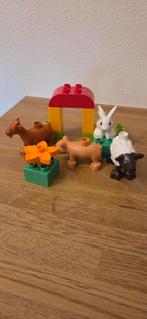 Lego Duplo Boerderijdieren, Ophalen of Verzenden, Zo goed als nieuw, Duplo