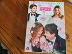 Dvd box Wedding Date &Wedding Daze, Alle leeftijden, Ophalen of Verzenden, Zo goed als nieuw, Romantische komedie