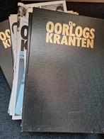 De Oorlogskranten, Ophalen of Verzenden, Zo goed als nieuw