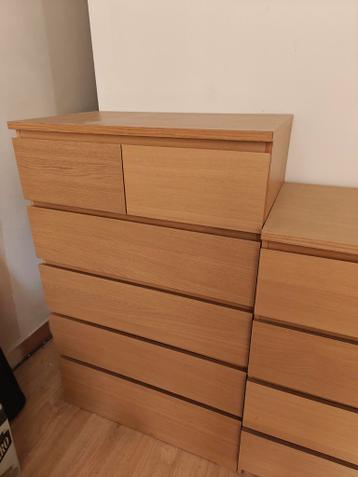 Malm ladekast - afbeelding 2