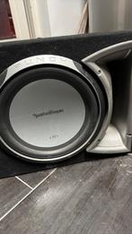 Rockford Fosgate Punch 1 – Zo goed als nieuw, Auto diversen, Autospeakers, Ophalen of Verzenden, Zo goed als nieuw