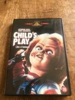 Child’s Play (Chucky) dvd, Cd's en Dvd's, Dvd's | Horror, Ophalen of Verzenden, Zo goed als nieuw