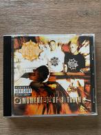 Gang Starr - Moment Of Truth, 1985 tot 2000, Gebruikt, Ophalen of Verzenden