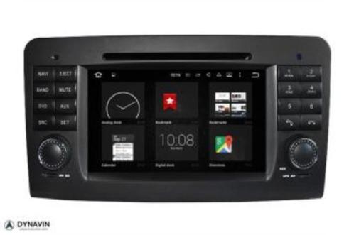 Apple carplay Navigatie mercedes ml carkit android 13 dvd, Auto diversen, Autoradio's, Nieuw, Ophalen of Verzenden