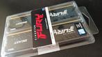 Kingston Technology FURY Beast, Computers en Software, RAM geheugen, 32 GB, DDR4, Ophalen of Verzenden, Zo goed als nieuw