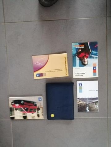 Compleet mapje boekjes PEUGEOT EXPERT  2004/2006 beschikbaar voor biedingen