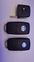 Volkswagen klapsleutels 2 stuks, Nieuw, Sleutels, Ophalen of Verzenden, Volkswagen