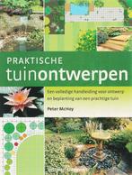 Praktische tuinontwerpen/Peter McHoy, Tuinontwerpen, Ophalen of Verzenden, Peter McHoy, Gelezen