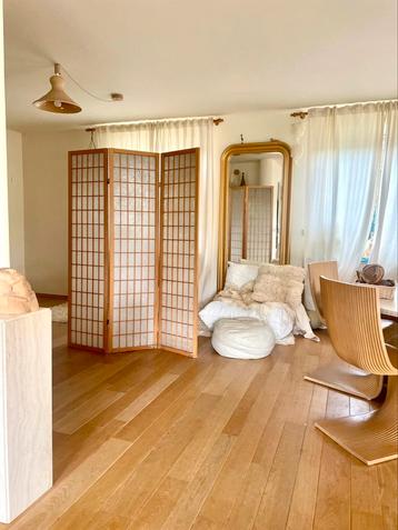 Japandi Kamerscherm origineel japans vintage jaren 70 beschikbaar voor biedingen