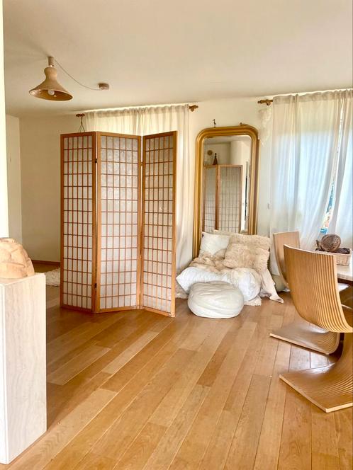 Japandi Kamerscherm origineel japans vintage jaren 70, Huis en Inrichting, Woonaccessoires | Kamerschermen, Ophalen of Verzenden