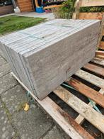 Ivory tegels, Ophalen, Nieuw, 10 m² of meer, Beton
