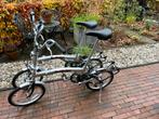 2 Buzbike  Vouwfietsen, Fietsen en Brommers, Fietsen | Vouwfietsen, Gebruikt, Heren, 16 tot 18 inch, Versnellingen