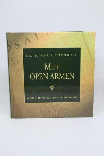Met open armen - P. van Ruitenburg  beschikbaar voor biedingen