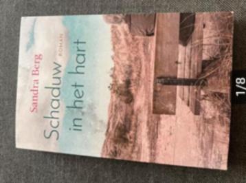 Boek " Schaduw in het hart " - Sandra Berg (9789020546132) beschikbaar voor biedingen