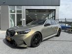 Bmw M5 Volledig PPF//Keramisch//M Drive Prof//Pano//Carbon, Auto's, BMW, Automaat, Gebruikt, 2000 kg, 4395 cc