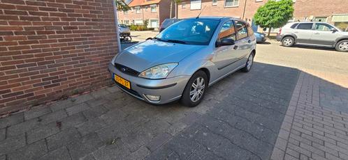 Ford focus 1.6 hatchback 2004 boordcomputer met bluetooth, Auto's, Ford, Particulier, Focus, ABS, Achteruitrijcamera, Airbags