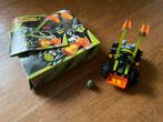 Lego nr:8959 Power Miners Klauwgraver, Kinderen en Baby's, Speelgoed | Duplo en Lego, Ophalen of Verzenden, Gebruikt, Complete set