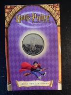 Isle of Man Harry Potter 1 Crown 2002, Postzegels en Munten, Munten | Europa | Niet-Euromunten, Ophalen, Overige landen, Setje
