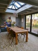BRICKS, IJSSELSTEENTJES. KLEUR SAND. ECHT NATUURSTEEN UNIEK!, Tuin en Terras, Tegels en Klinkers, Ophalen of Verzenden, Nieuw
