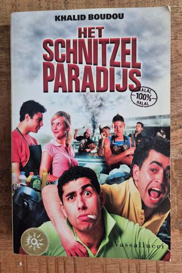 Het Schnitzelparadijs - Khalid Boudou beschikbaar voor biedingen