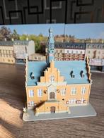 Stadhuis Purmerend N spoor trein 1:160, Overige merken, Gebruikt, Gelijkstroom of Wisselstroom, Brug, Tunnel of Gebouw