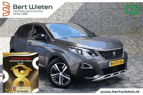Peugeot 3008 1.6 e-THP GT Line | 165PK | Trekhaak, Auto's, Peugeot, Bedrijf, ABS, Airbags, Airconditioning, Android Auto, Bluetooth