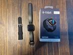 Fitbit Sense smartwatch, Gebruikt, Ophalen of Verzenden, IOS, Zwart