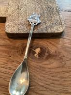 Verzilverd lepeltje Ridderzaal, Ophalen of Verzenden