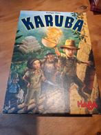 Karuba bordspel Haba incl extra houten schatkistjes!, Ophalen of Verzenden, Zo goed als nieuw