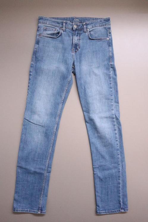 maat 32 / 32 spijkerbroek jeans blauw slimfit C&A zgan, Kleding | Heren, Spijkerbroeken en Jeans, Zo goed als nieuw, W32 (confectie 46) of kleiner