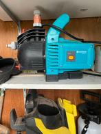 Gardena Waterpomp - Betrouwbaar en Efficiënt, Ophalen, Gebruikt, Elektrisch, Hydrofoorpomp