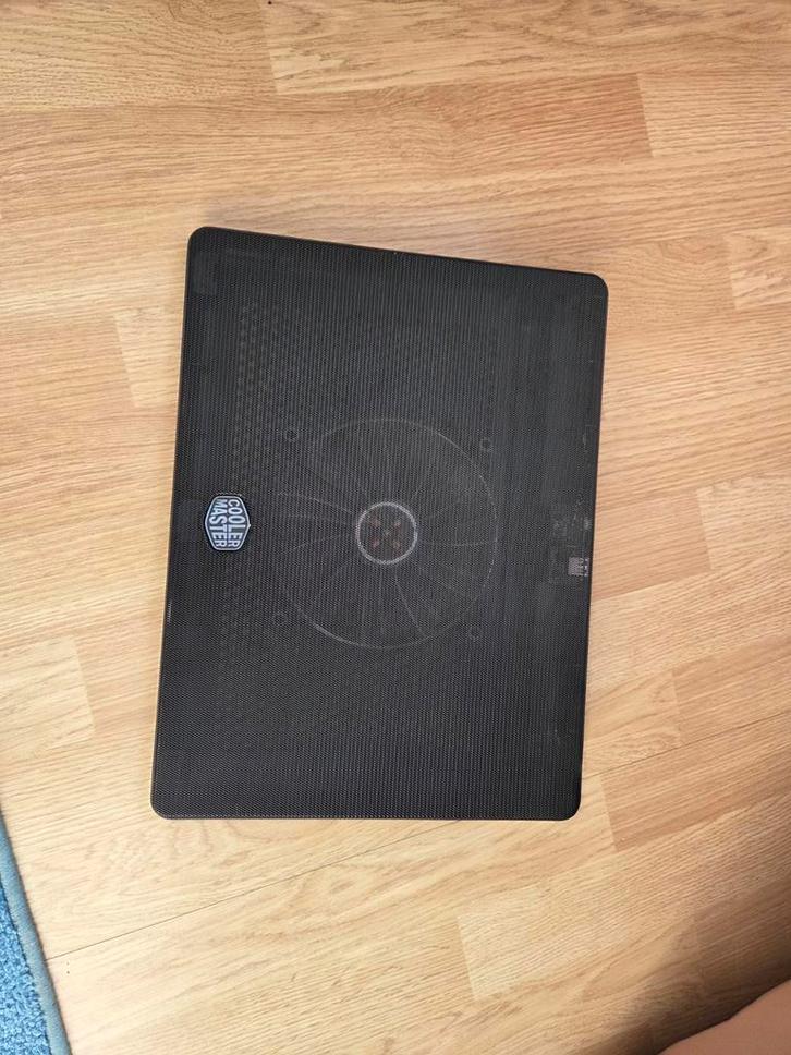 Laptop Koeler - Cooler Master, Computers en Software, Laptopstandaarden, Gebruikt, Ophalen