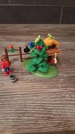 Playmobil set 4203 Vogel voederhuisje, Ophalen of Verzenden, Gebruikt, Complete set