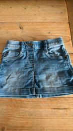 Blauw Spijkerrokje van Bleu Seven - Maat 116, Blue seven, Meisje, Ophalen of Verzenden, Zo goed als nieuw