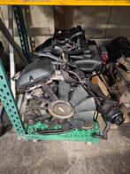 bmw e39 m54b22 motor incl 5hp19 bak, Ophalen, Gebruikt, BMW