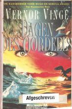 Vernor Vinge - Dagen des oordeels - Meulenhoff, Boeken, Ophalen of Verzenden, Gelezen