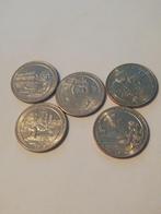 5 QUARTERS AMERIKA., Setje, Verzenden, Noord-Amerika