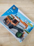 Blocki My city bouwstenen vuilniswagen kb0213 6+, Kinderen en Baby's, Speelgoed | Bouwstenen, Ophalen of Verzenden, Nieuw, Overige merken