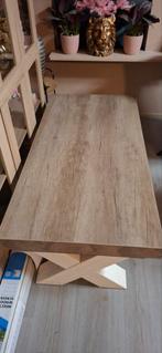 Te koop mooie salontafel, Huis en Inrichting, Ophalen, Gebruikt, 100 tot 150 cm, 50 tot 100 cm