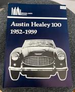 Brooklands Books – Austin Healey 100 1952–1959, Ophalen of Verzenden, Gelezen, Overige merken