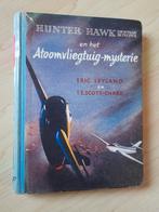 HUNTER HAWK LUCHTVAART DETECTIVE EN HET ATOOMVLIEGTUIG, Boeken, Ophalen of Verzenden, Gelezen