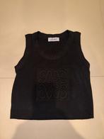 LOEWE top, Verzenden, Zwart, Nieuw, Zonder mouw