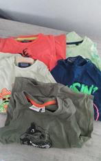 t shirts mouwloos top 128/134, Ophalen of Verzenden, Zo goed als nieuw, Jongen, Shirt of Longsleeve