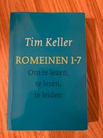 Romeinen 1-7 - Tim Keller, Boeken, Ophalen of Verzenden, Gelezen, Christendom | Protestants