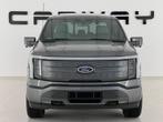 Ford USA F-150 Lightning Lariat Extended Range (bj 2024), Auto's, Ford Usa, Origineel Nederlands, Te koop, Zilver of Grijs, 2223 kg