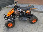 Minibike Quad - NITRO, Fietsen en Brommers, Minibikes, Midibikes en Pitbikes, Ophalen, Overige typen, Nitro, 49 cc